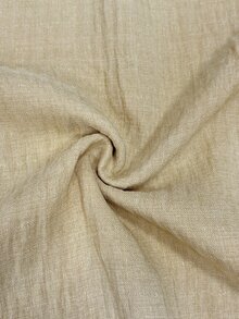 Glimmora 大尺碼女款休閒百搭純色蝙蝠袖上衣 秋季 - 卡其色 - 查看 7