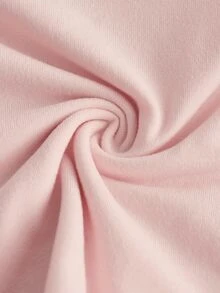 Sweetina Y2k 夏季夏威夷白色衣服纯色蝴蝶结蛋糕迷你裙 - 淺粉色 - 查看 4