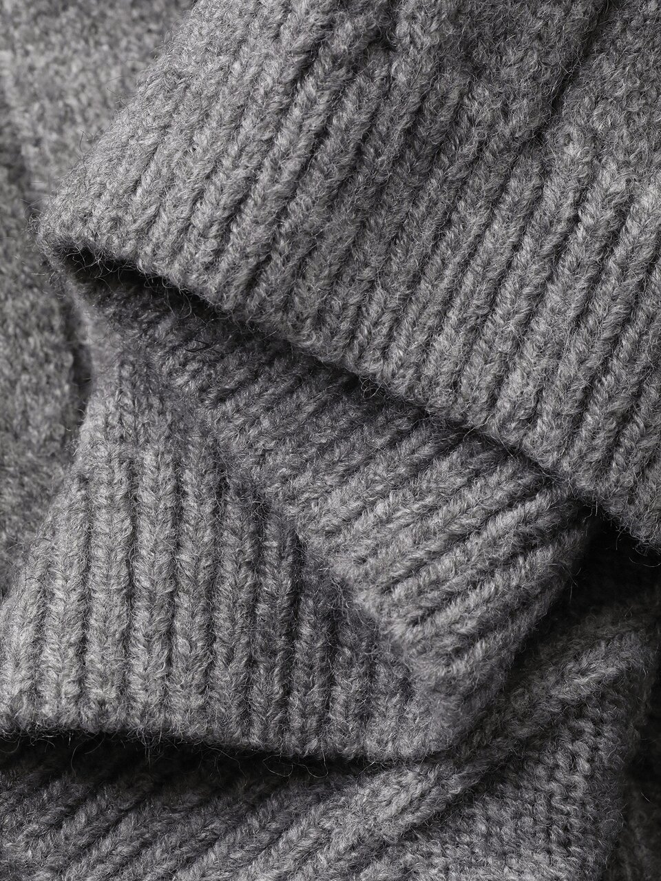 Gray,Autumn,Casual,Elegant,Lounge Women 2 Pieces Sweater Set,Fitted Knit Cardigan&Straight Leg Pants,New Year Christmas Fashion Hooded Textured Outfit
