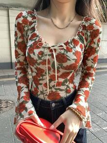 紅色