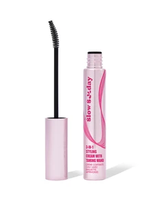 Slow Sunday 3-In-1 Styling Cream With Taming Wand, Slick Down Flyaways, Tame Frizz, Style Edges, Suitable For All Hair Types, Good Choice For Vacation, Travel Essentials, Halloween, Suitable For Summer Hair Styling - Styling Cream with Taming Wand - View 7