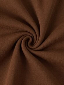Muchica Women Sweatshirts & Hoodies - Brown - View 7
