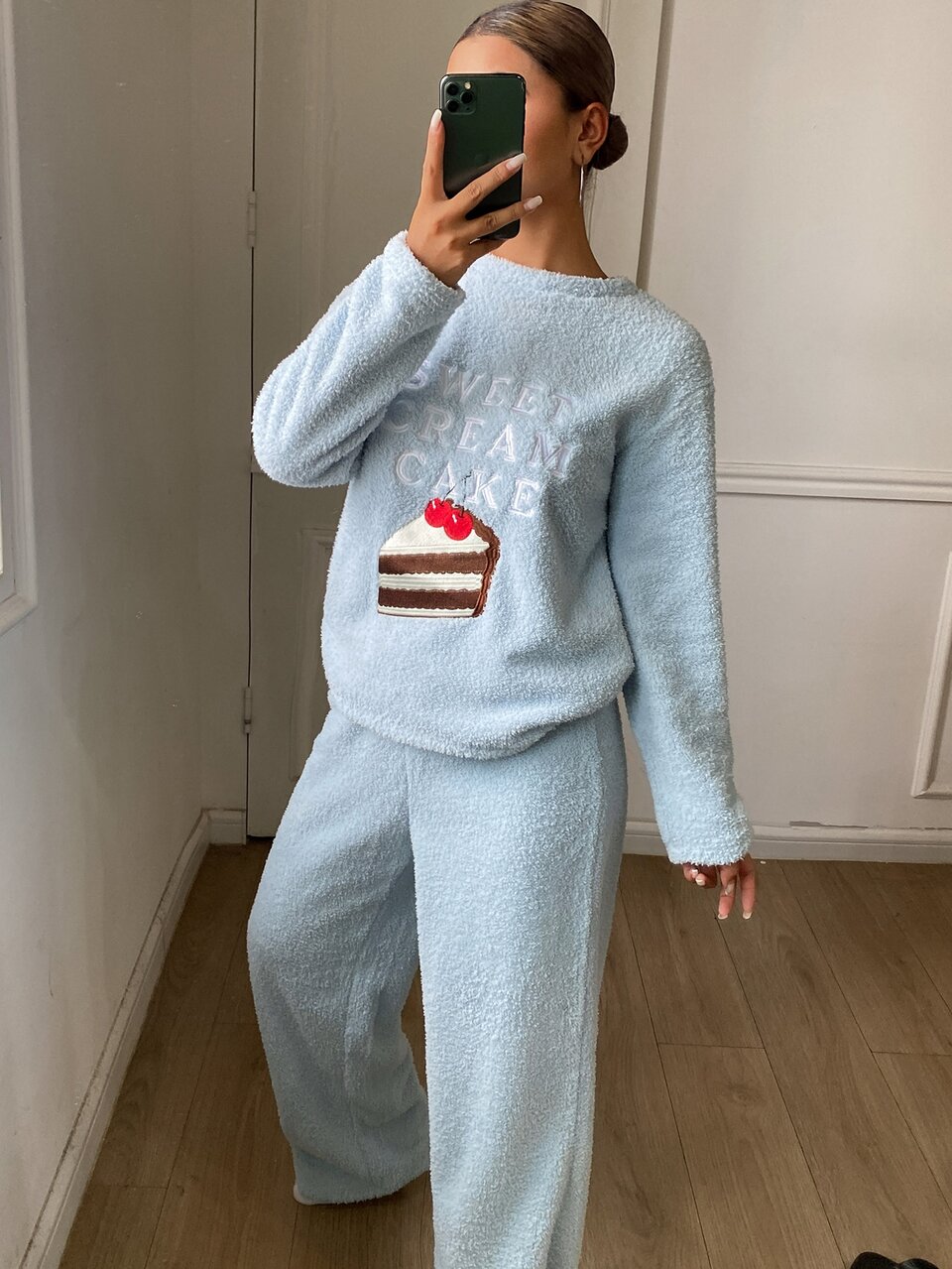 Women Pajama Sets Fall
