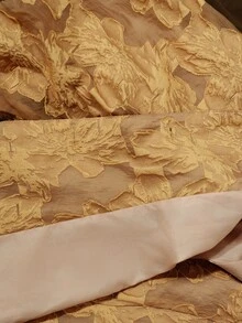 Aveloria Modichic Jaket Jacquard Elegan, Nyaman, Bergaya Vintage Prancis, Modis untuk Perjalanan, Desain Canggih, Kelas Atas, dan Serbaguna - MultiWarna - View 8