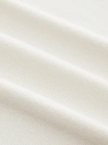 In My Nature Kaos Wanita Polos Kasual Sehari-hari untuk Aktivitas Luar Ruangan - Aprikot - View 11
