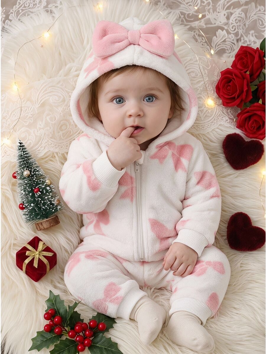 SHEIN Newborn Baby Coats