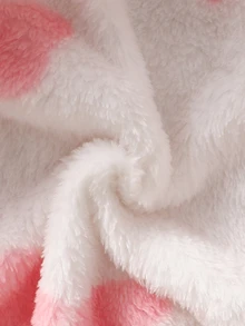 SHEIN Newborn Baby Coats - Pink - View 5