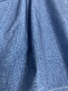 SHEIN Franclia 白色蕾絲細肩帶洋裝，3D花卉印花，優雅性感無袖貼身迷你洋裝，女款，2026夏季新款，派對海灘晚餐休閒洋裝 - 藍色 - 查看 8