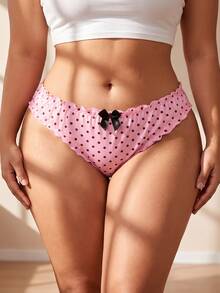 PetitDoll Plus Size Panties - Multicolor - View 2