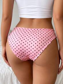 PetitDoll Plus Size Panties - Multicolor - View 3