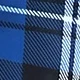 Blue and White
