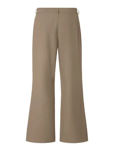 Celana Panjang Pria HUEFORM Vintage Hitam Fashion untuk Perjalanan Santai, Longgar, Lebar, Model Flare, Cocok untuk Gaya Klasik Musim Panas - Khaki - View 2