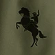 軍綠色