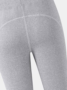 Tween Girls Leggings - Grey - View 4