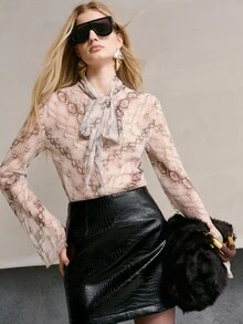 MOTF PREMIUM ROK HITAM WANITA, FORMAL DAN ELEGAN, MUSIM GUGUR/DINGIN - Hitam - View 1