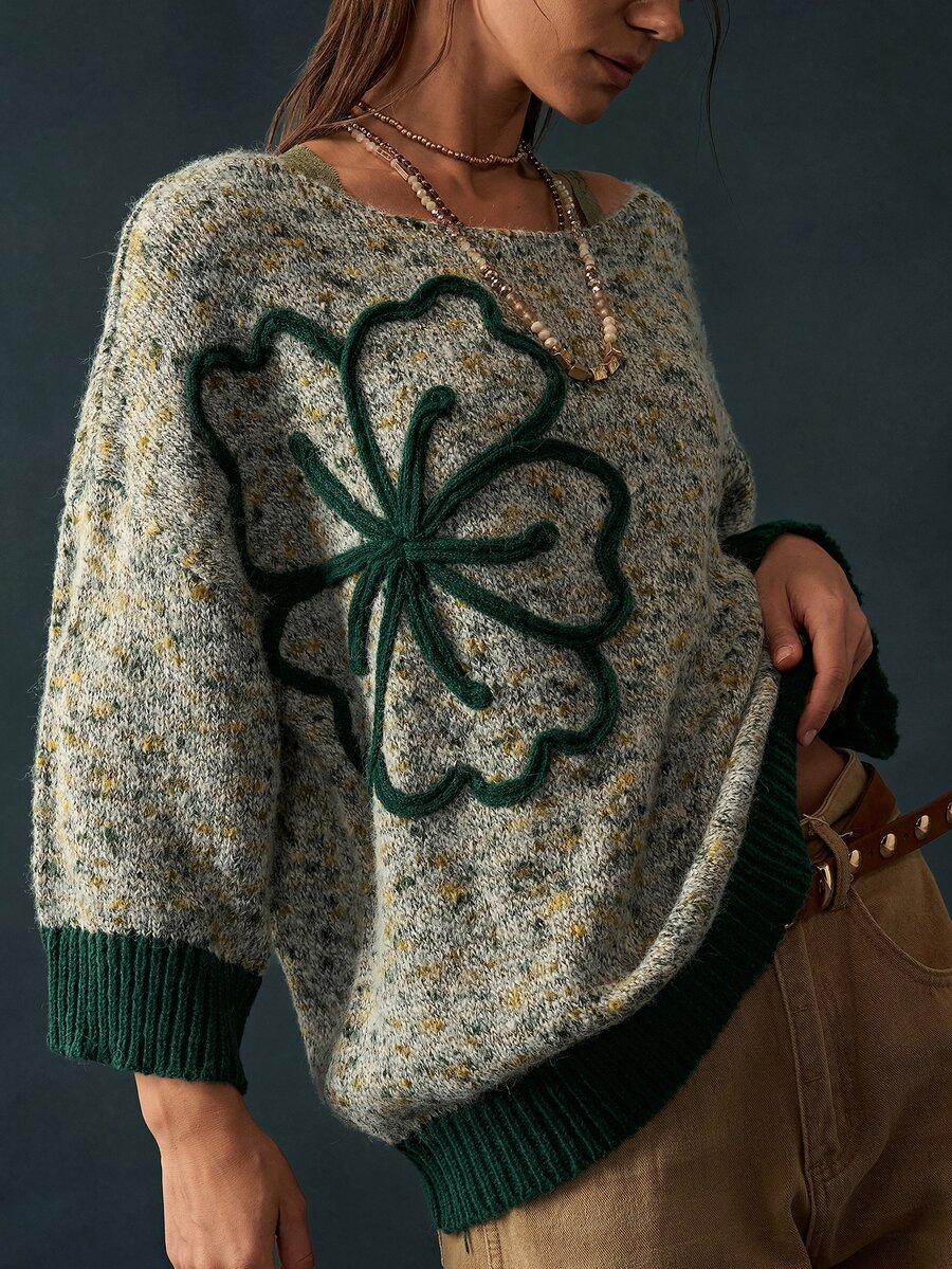 Bohemela Women Sweaters - Multicolor - View 1