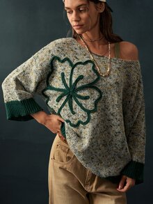 Bohemela Women Sweaters - Multicolor - View 4