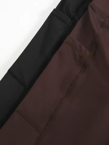 Velisys Velisys With My Calm Women's Solid-Color Multi-Piece Casual Sports Shorts. - Multicolor - View 8