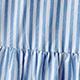 Blue and White