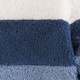 Blue and White