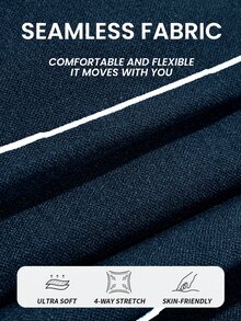 Core Rhythm 2pcs Women Sports Bra And Leggings Set - Navy Blue - View 8