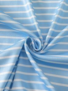 4PCS Tween Boys Pajamas - Multicolor - View 4