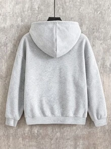 Tween Boys Autumn Sweatshirts Kids - Grey - View 3