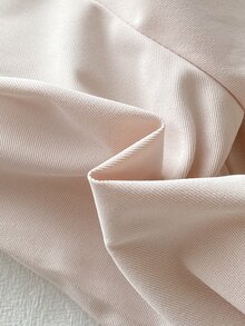 SHEIN Vintaside Kids 3件組男嬰簡約休閒純色長褲，適合日常穿著、上學、外出與運動 - 綠色 - 查看 6