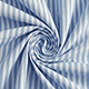 Blue and White