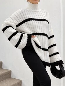 Black and White