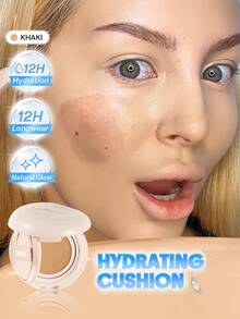 SHEGLAM Lumi Lock & Go كوشن كريم أساس-Khaki ماركة تجميل ومكياج للنساء والفتيات - كاكي - مشاهدة 16