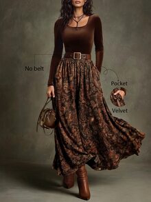 LUMIGAL Women Two-piece Outfits - MultiWarna - View 6