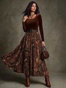 LUMIGAL Women Two-piece Outfits - MultiWarna - View 7