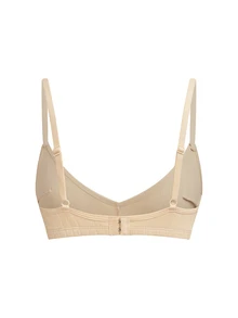 Ocili 3pcs/Set Pure Cotton Comfortable Women's Bra - Khaki - View 10