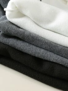 SHEIN 3pcs/Set Baju Sweatshirt Lengan Panjang Kasual Serbaguna Gaya Jalanan Musim Gugur/Dingin untuk Bayi Laki-laki, Paket Multi Sweatshirt Balap, Sweatshirt Serbaguna, Sweatshirt Balita, Sweatshirt Lucu (Sweatshirt dan Celana Dijual Terpisah) - MultiWarna - View 9