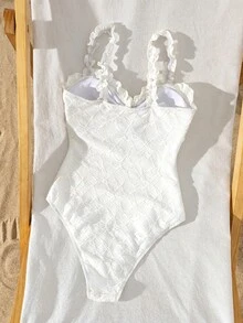Swim Mod Women's Latest Fashion Beach Wear For Spring/Summer, Hollow ...