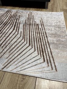 Digitally Printed Non-Slip Washable Runner And Area Rug Living Room, Kitchen, Bedroom, Outdoor Carpet, Modern Design | Modern, Scandinavian, Bohemian And Classic Styles | 100% Polyester - Multicolor - View 4