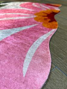 Pinkie Home - Machine Washable Carpet Modern Asymmetric Irregular Rug Runner Living Room Rug 160x230cm-120x180cm-80x300cm-200x300cm - Multicolor - View 3