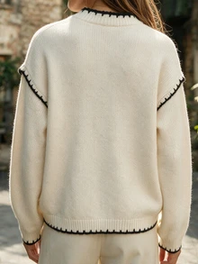 SHEIN Women Cardigans - White - View 2