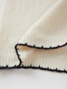 SHEIN Women Cardigans - White - View 6