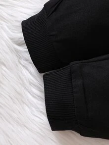 Souflis Souflis Baby Boy Zip Up Bomber Jacket & Sweatpants Autumn Fall - Multicolor - View 5