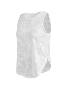 SHEIN Cheerettes 女款圓領休閒日常旅行運動T恤 - 彩色 - 查看 9