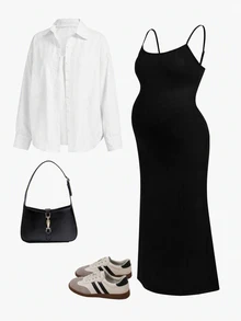 Black and White