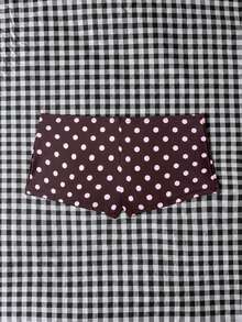Elavelle Women's Spring/Summer Random Print High Waist Swim Bottoms - Multicolor - View 2