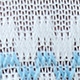 Blue and White
