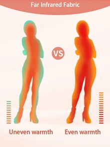 Shapeblank 大尺碼純色高腰提臀緊身褲 女款百搭休閒外出褲 日常辦公上班穿搭緊身褲 - 黑色 - 查看 8
