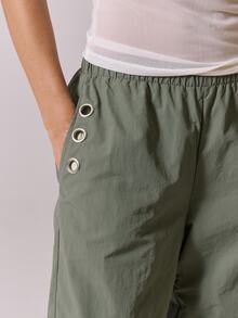 Musera Sport Women Sports Pants - Army Green - View 5