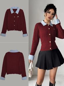 Burgundy