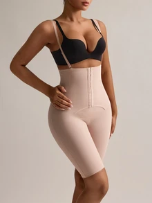 Nuvra Women's Shapewear Bottoms - Apricot - View 6