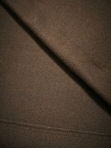 PAVTROS Men's Front Button Long Sleeve Jacket - Brown - View 7